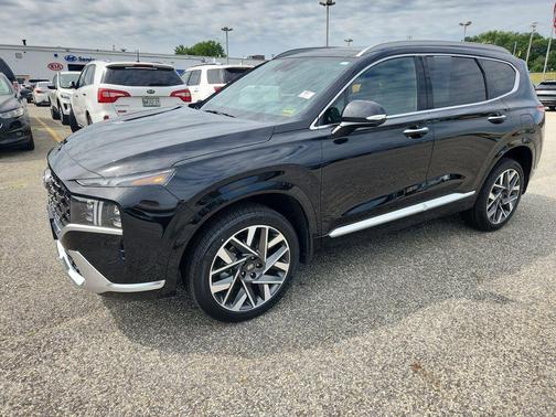 2023 Hyundai SANTA FE Calligraphy