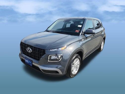 2025 Hyundai VENUE SE