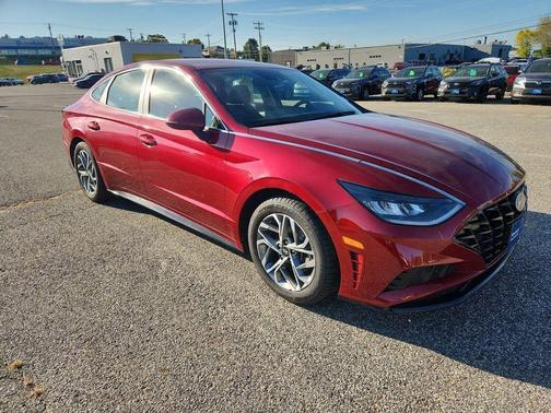 2023 Hyundai SONATA SEL