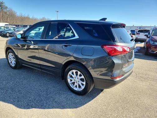2021 Chevrolet Equinox LT W/1LT