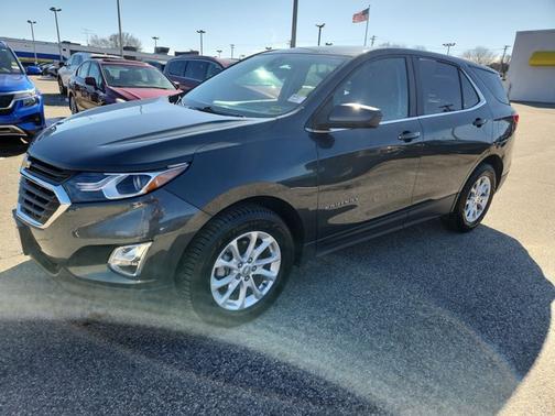 2021 Chevrolet Equinox LT W/1LT
