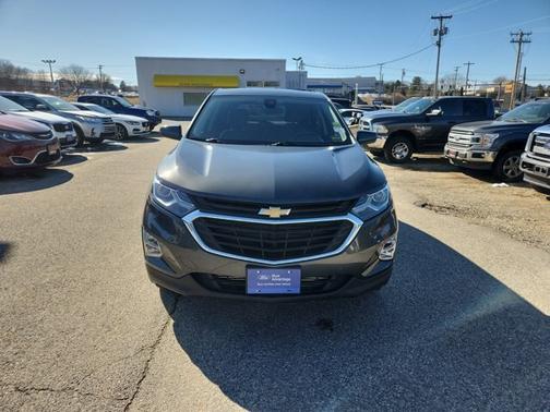 2021 Chevrolet Equinox LT W/1LT