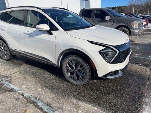 2023 Kia Sportage Hybrid SX-Prestige