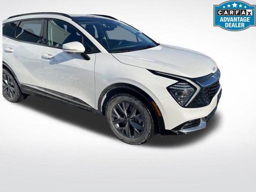 2023 Kia Sportage Hybrid SX-Prestige