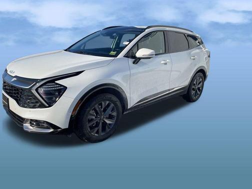 2023 Kia Sportage Hybrid SX-Prestige