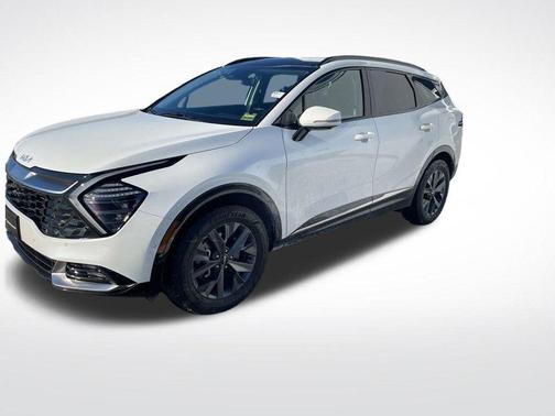 2023 Kia Sportage Hybrid SX-Prestige