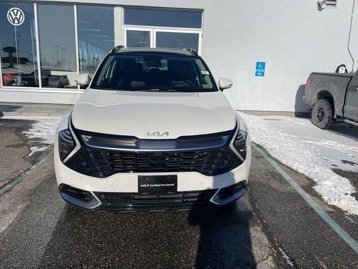 2023 Kia Sportage Hybrid SX-Prestige