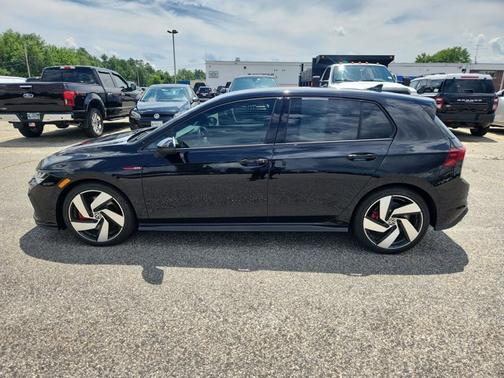 2022 Volkswagen Golf GTI 2.0T S
