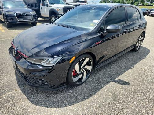 2022 Volkswagen Golf GTI 2.0T S