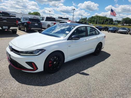 2025 Volkswagen Jetta GLI 2.0T Autobahn
