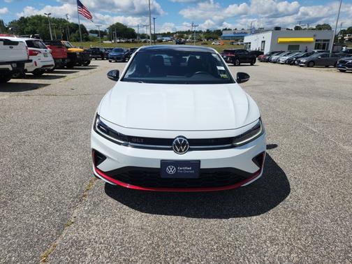 2025 Volkswagen Jetta GLI 2.0T Autobahn