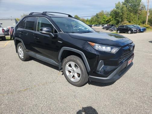 2019 Toyota RAV4 LE
