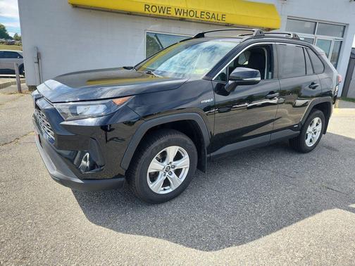 2019 Toyota RAV4 LE