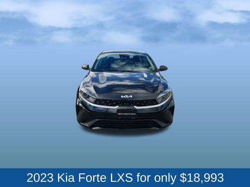 2023 Kia Forte LXS