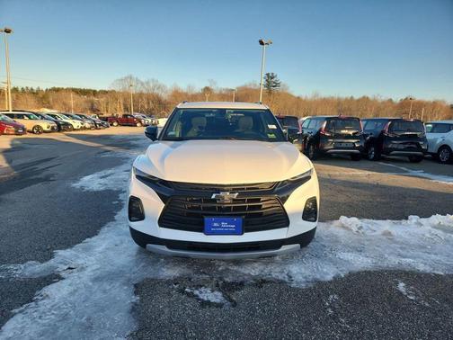 2020 Chevrolet Blazer LT W/2LT