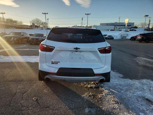 2020 Chevrolet Blazer LT W/2LT