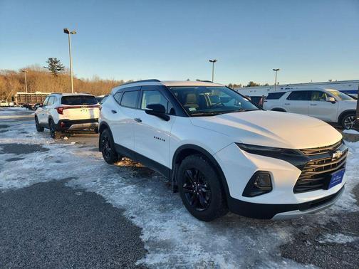 2020 Chevrolet Blazer LT W/2LT
