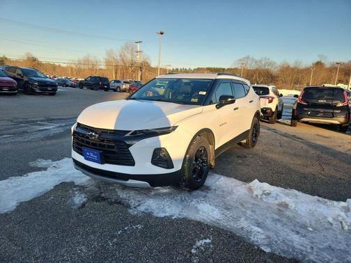 2020 Chevrolet Blazer LT W/2LT