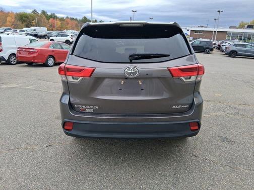 2018 Toyota Highlander XLE