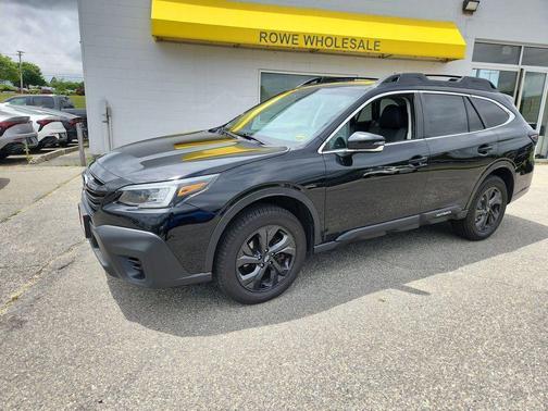 2020 Subaru Outback ONYX EDITION XT