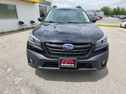 2020 Subaru Outback ONYX EDITION XT