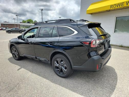 2020 Subaru Outback ONYX EDITION XT