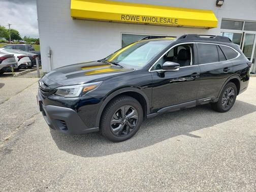 2020 Subaru Outback ONYX EDITION XT