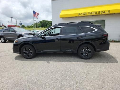 2020 Subaru Outback ONYX EDITION XT