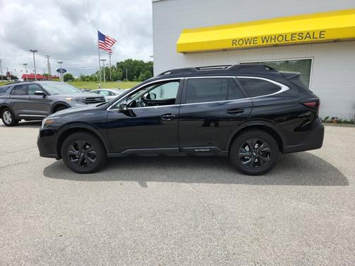 2020 Subaru Outback ONYX EDITION XT