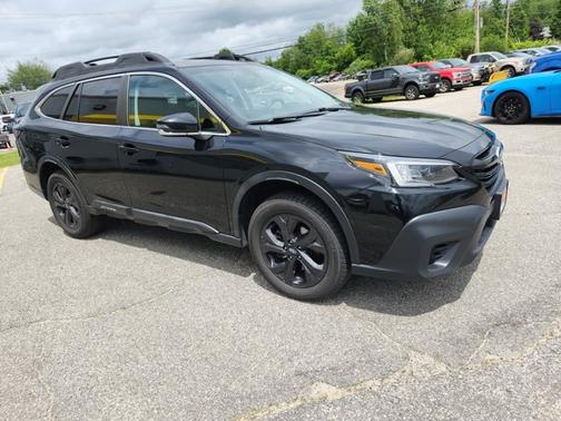 2020 Subaru Outback ONYX EDITION XT