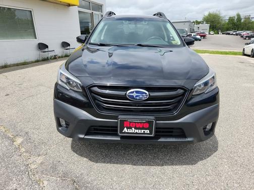 2020 Subaru Outback ONYX EDITION XT