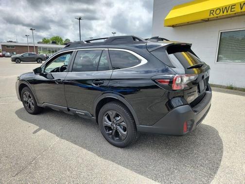 2020 Subaru Outback ONYX EDITION XT