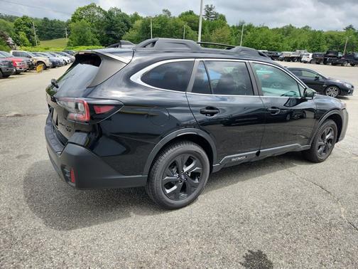 2020 Subaru Outback ONYX EDITION XT