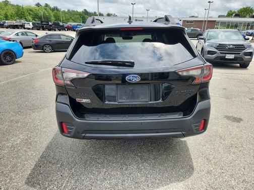 2020 Subaru Outback ONYX EDITION XT