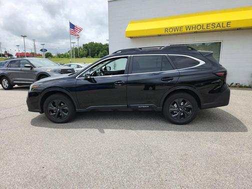 2020 Subaru Outback ONYX EDITION XT