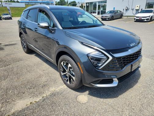 2024 Kia Sportage EX