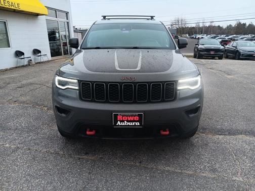 2020 Jeep Grand Cherokee TRAILHAWK