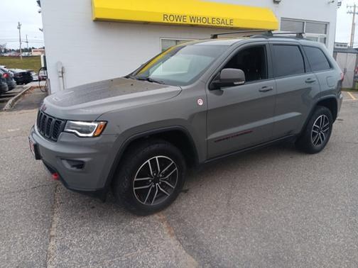 2020 Jeep Grand Cherokee TRAILHAWK