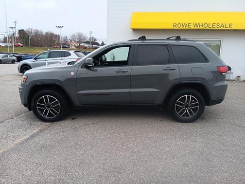 2020 Jeep Grand Cherokee TRAILHAWK
