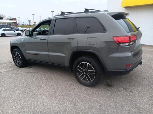 2020 Jeep Grand Cherokee TRAILHAWK