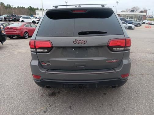 2020 Jeep Grand Cherokee TRAILHAWK