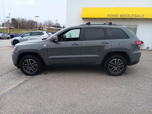 2020 Jeep Grand Cherokee TRAILHAWK