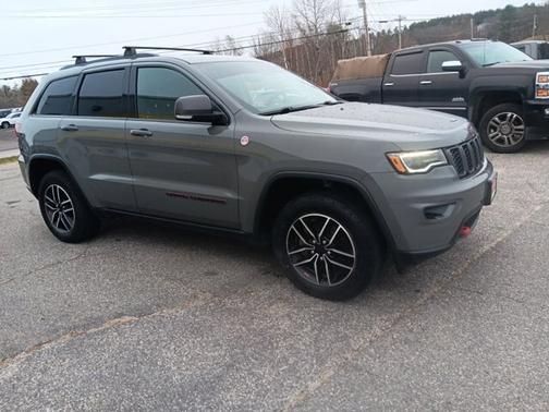 2020 Jeep Grand Cherokee TRAILHAWK