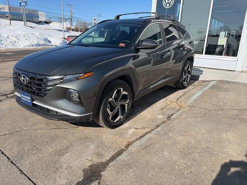2022 Hyundai TUCSON SEL
