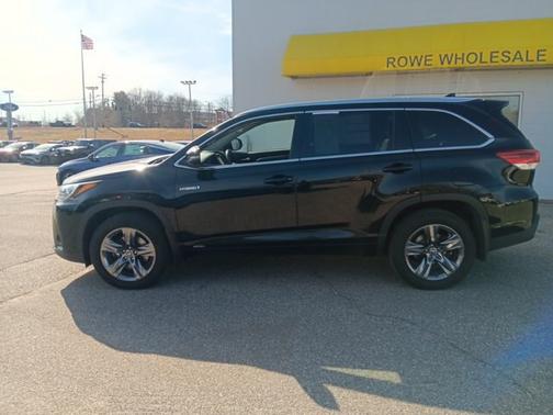 2019 Toyota Highlander