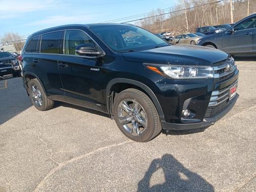 2019 Toyota Highlander