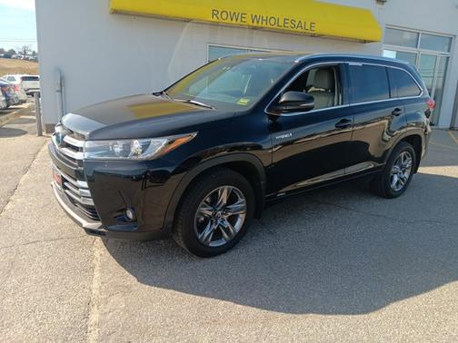 2019 Toyota Highlander