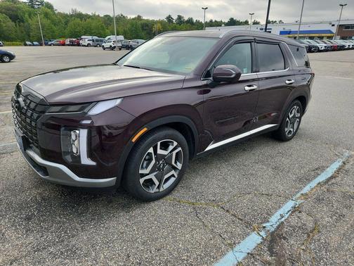 2024 Hyundai PALISADE Limited