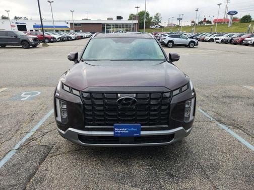 2024 Hyundai PALISADE Limited