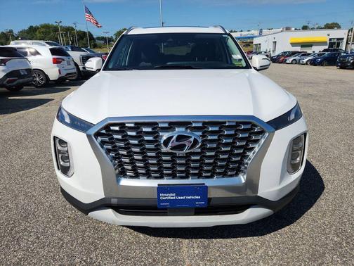 2020 Hyundai PALISADE SEL